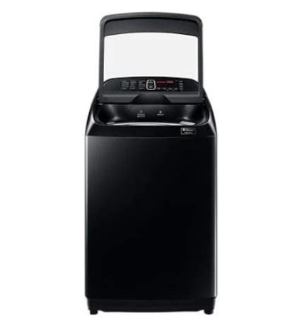 samsung wa10t5360bv|10kg Top Load Washing Machine with Wobble™, 3 Ticks.